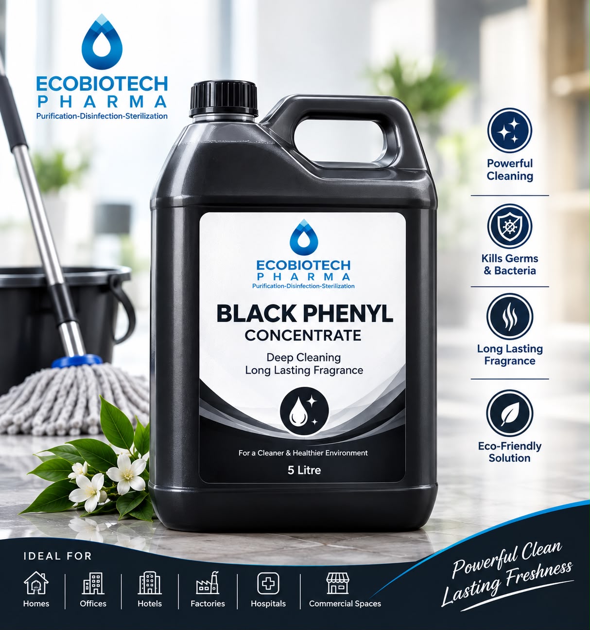 Black Phenyl Concentrate