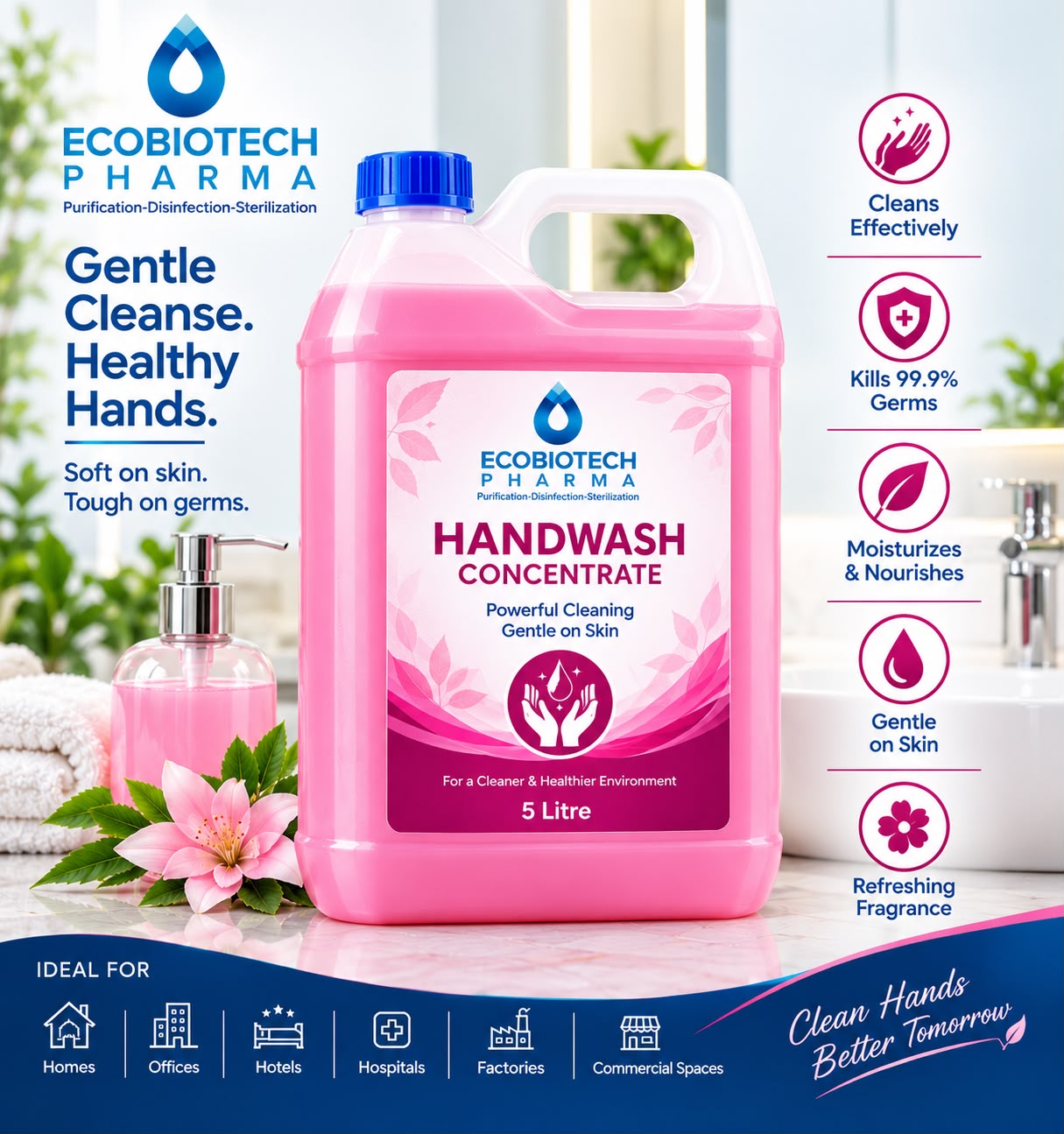 Handwash Concentrate